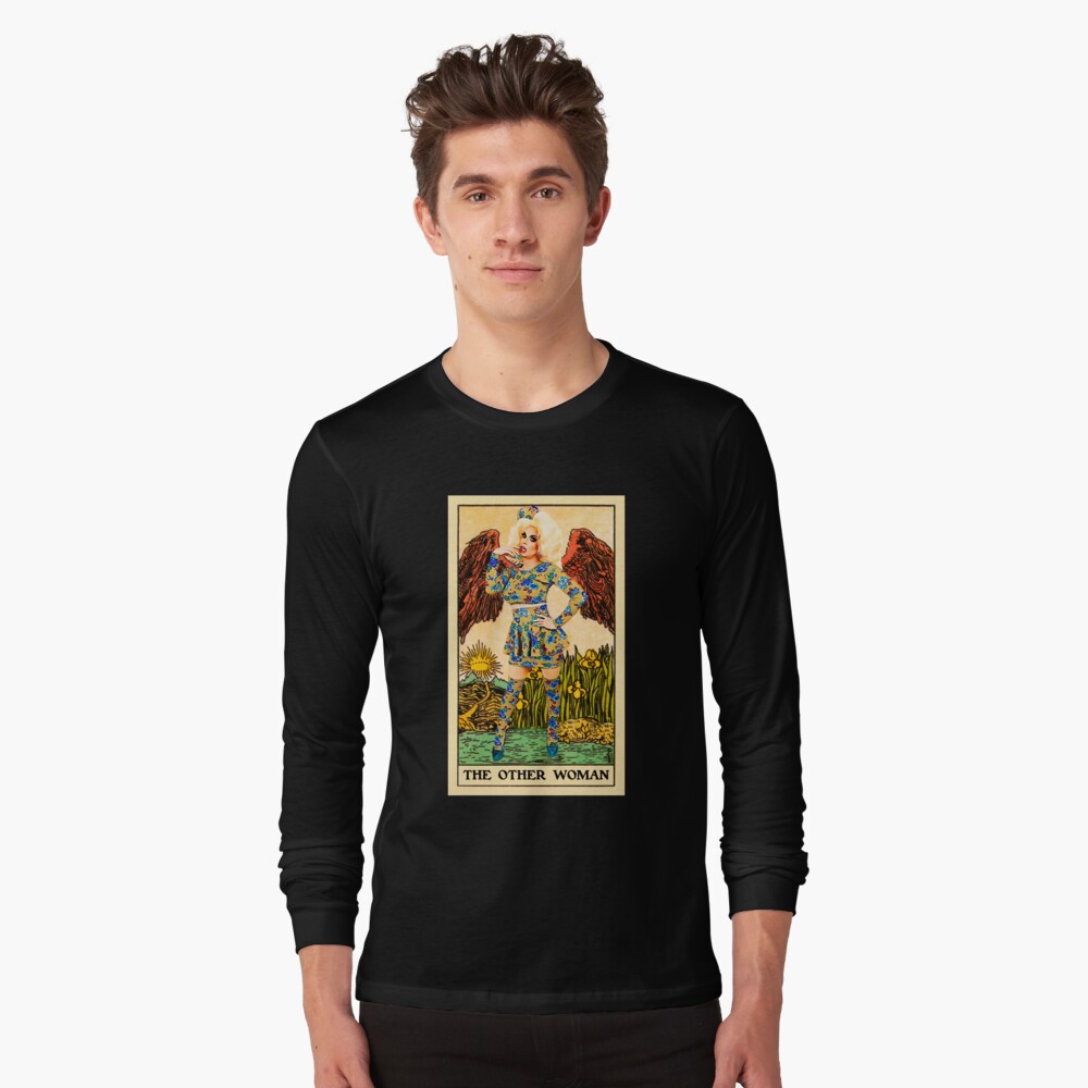 katya tarot card shirt