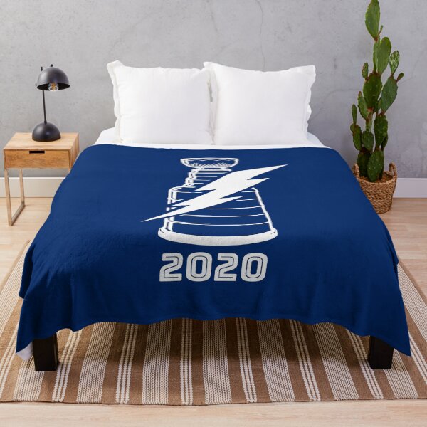 Item preview, Ice Hockey Cup 2020 with White lightening designed and sold by FrenchsTuck.