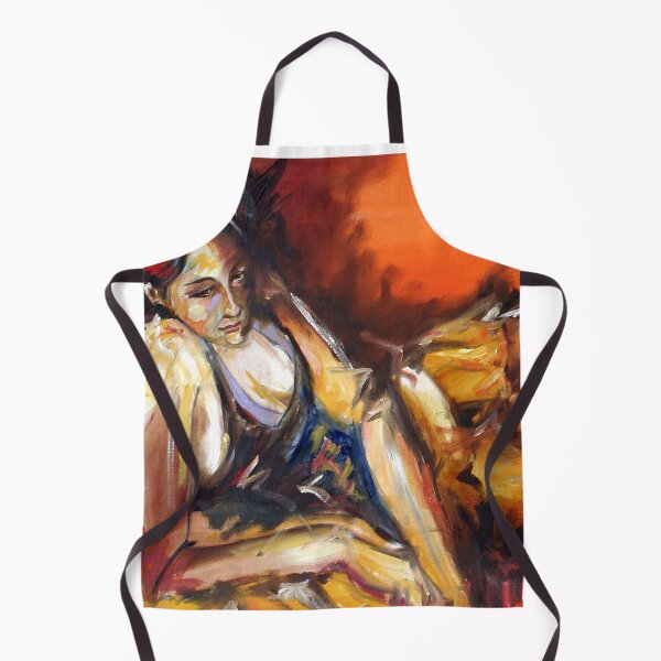 Item preview, Lena Orange II designed and sold by Byron Tik.
