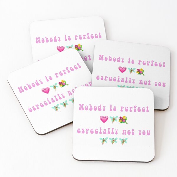 Item preview, Fairy comment nobody is perfect designed and sold by PG Illustration.