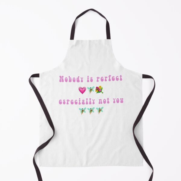 Item preview, Fairy comment nobody is perfect designed and sold by PG Illustration.
