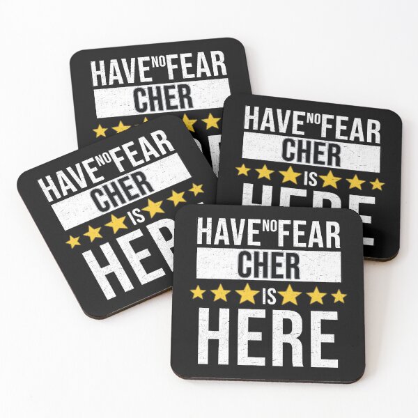 Item preview, Cher Name -  Have No Fear Cher Is Here Gift For Cher designed and sold by MariaLeona.