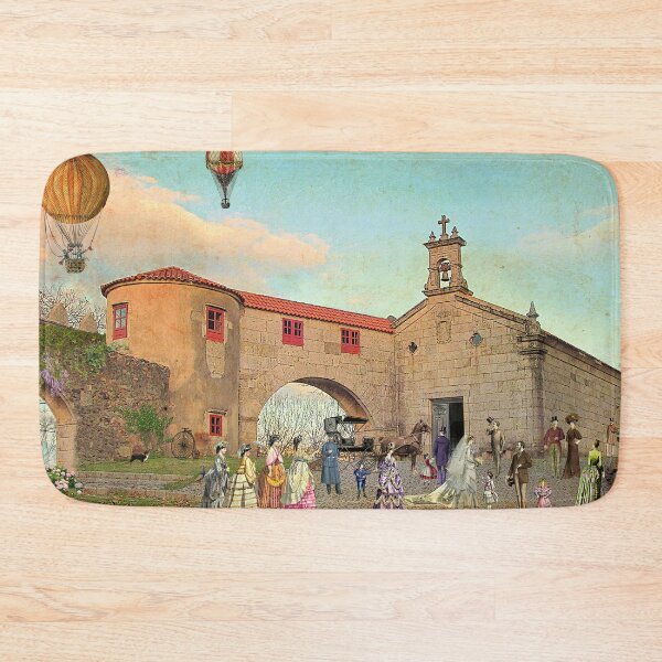 Item preview, Boda en la capilla de San Roque designed and sold by PrivateVices.