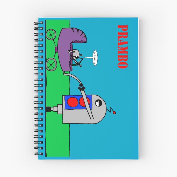 Item preview, Prambo designed and sold by Pogoshots.