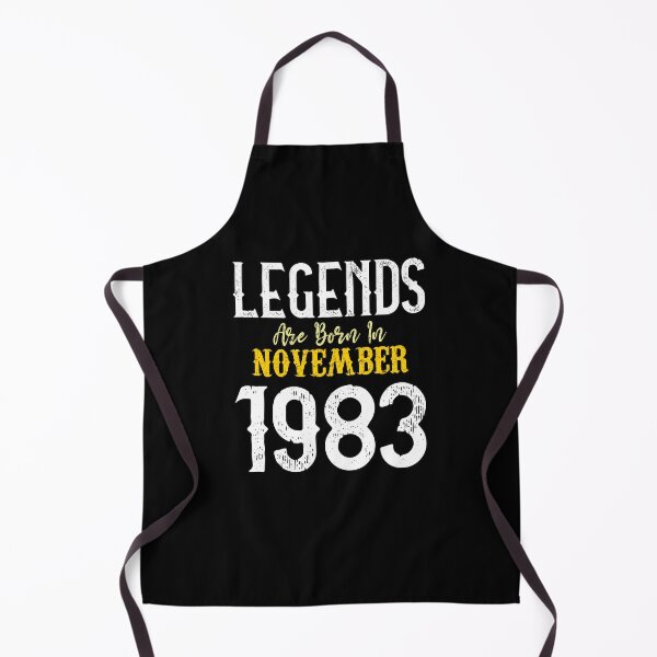 Item preview, Copy of Legends Are Born In November 1983 designed and sold by Nour El Islam Djemai.