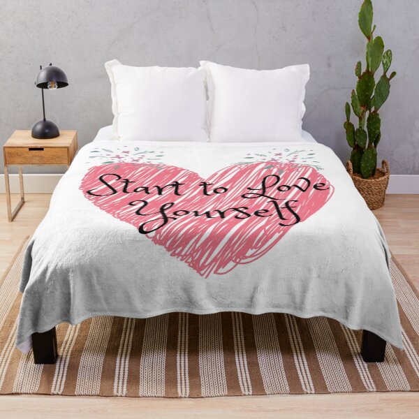 Item preview, Start Love Yourself designed and sold by minisimple07.