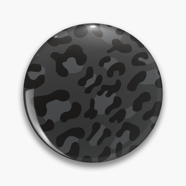 Item preview, Black Grey Leopard  designed and sold by Carmeliota.