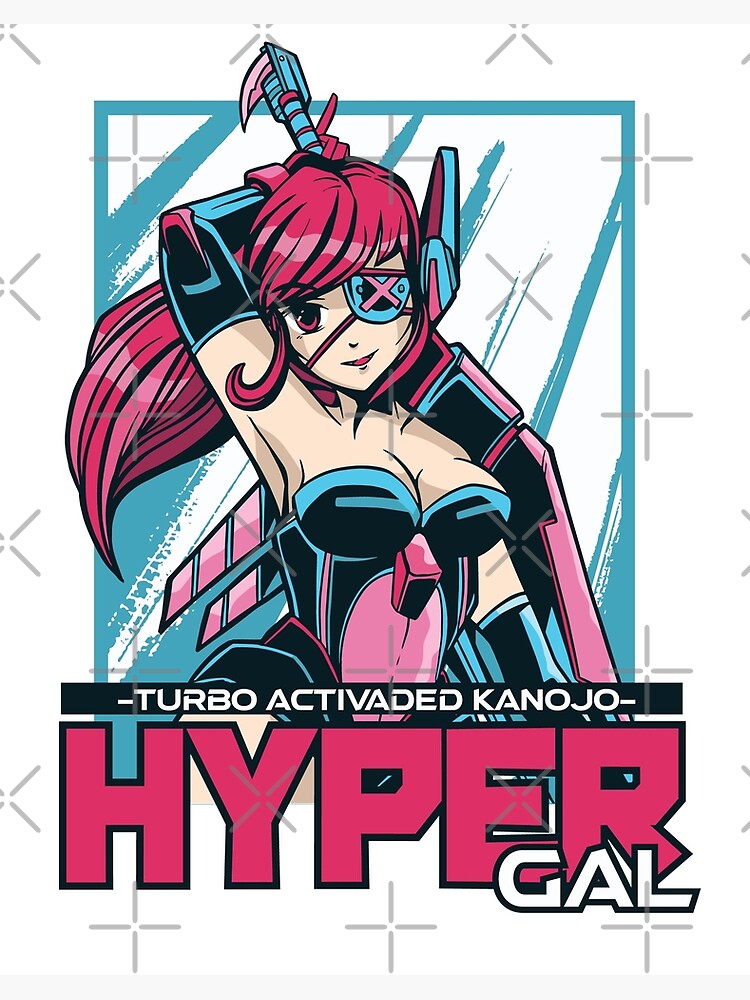 Buy hyper police - 195170 | Animeprintz.com