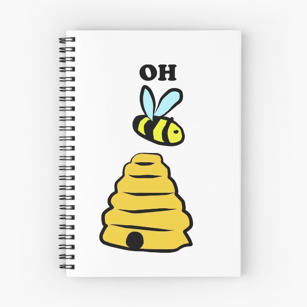 Item preview, Oh compórtate (oh colmena de abejas) flintworks designed and sold by Flintworks.