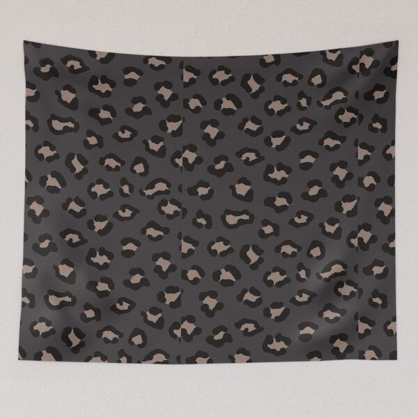 Item preview, Black & Tan Leopard  designed and sold by Carmeliota.