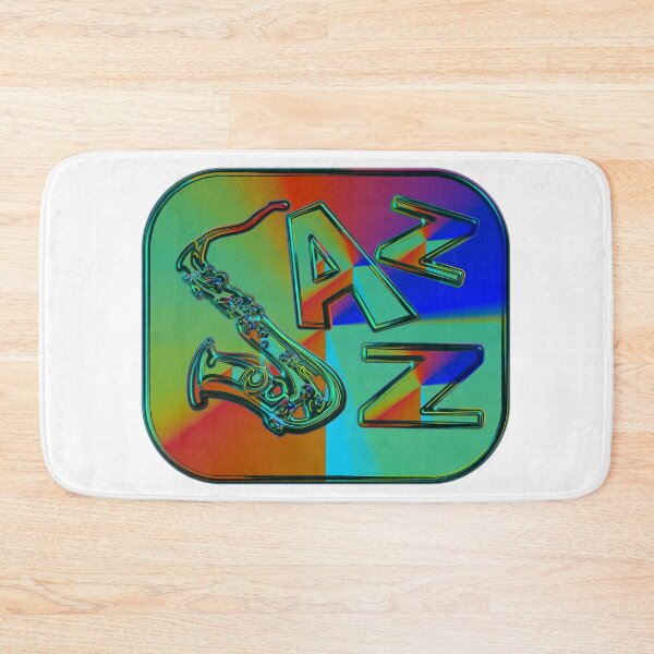 Item preview,   HAPPY INTERNATIONAL MUSIC DAY JAZZ designed and sold by Ralek.
