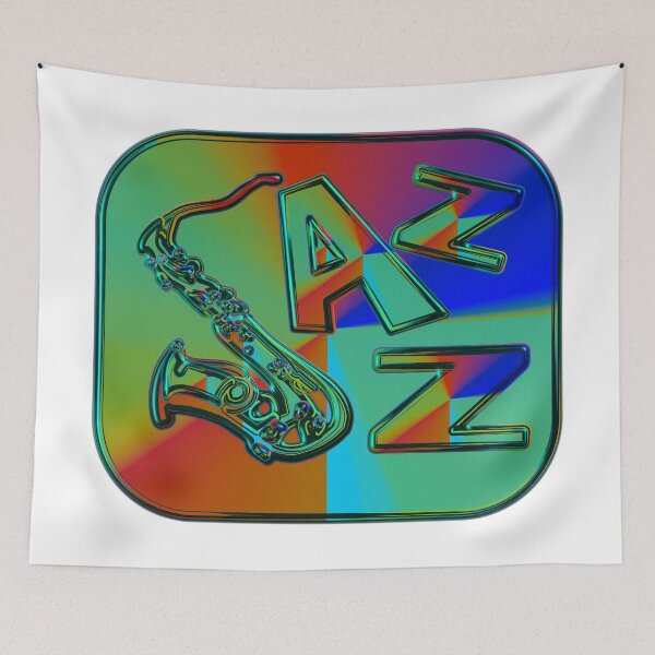 Item preview,   HAPPY INTERNATIONAL MUSIC DAY JAZZ designed and sold by Ralek.