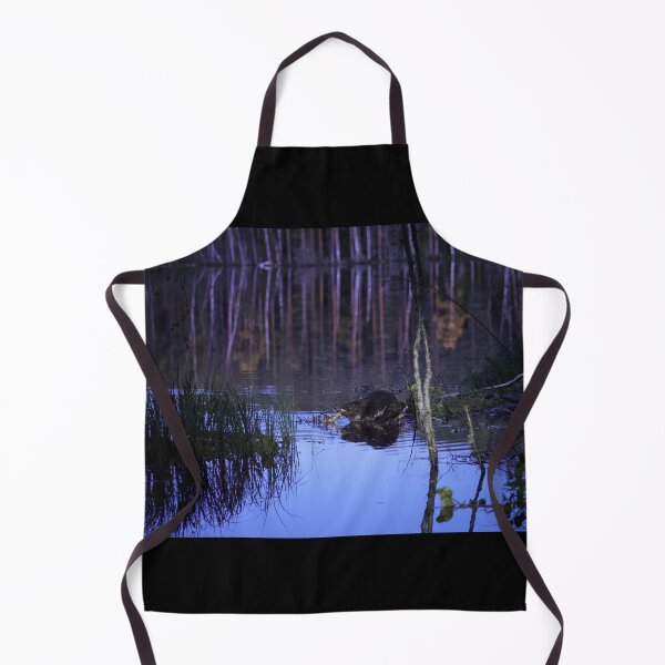 Item preview, Beaver nightshot designed and sold by Jouko Lehto Photography.