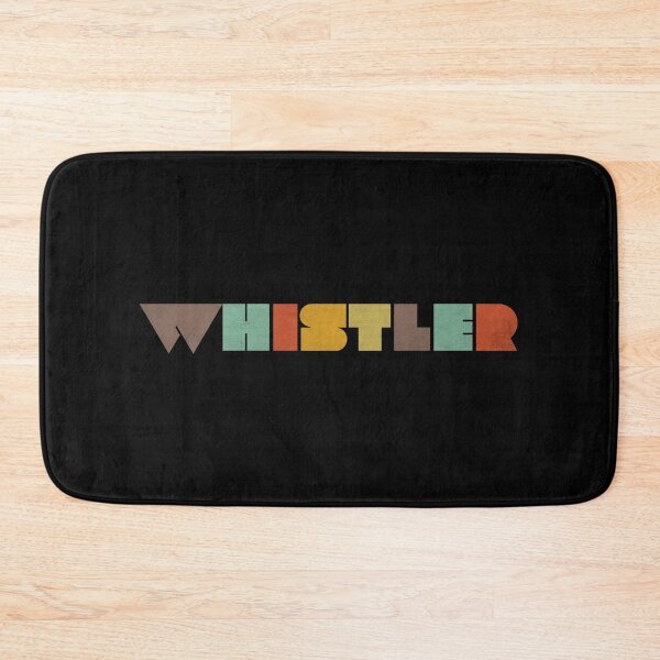 Artikelvorschau, Whistler Vintage entworfen und verkauft von designkitsch.