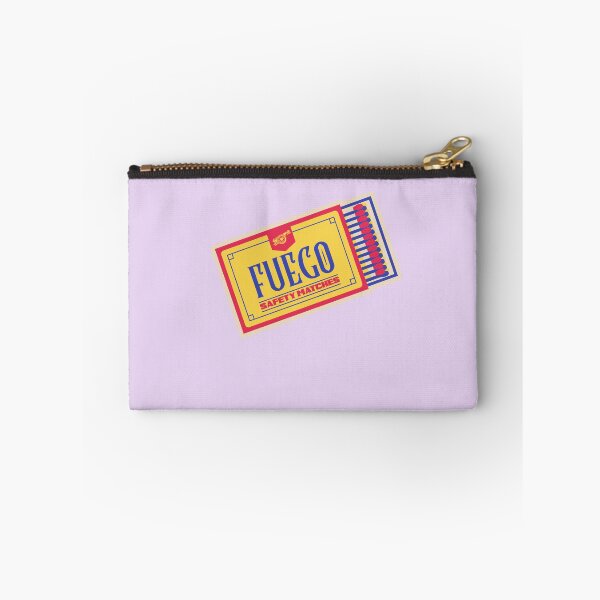 Item preview, 3D fuego safety matches- cute matchbox,matchstick, set fire,hot, retro matchbox twenty, matchbox 20, retro, 90s, music, vintage, 00s music, black magic woman, designed and sold by fitpress.