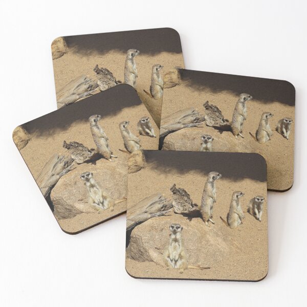 Item preview, Meerkat Pin Photo designed and sold by deanworld.
