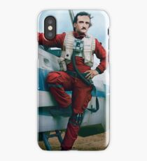 Edgar Allan Poe Dameron iPhone Case