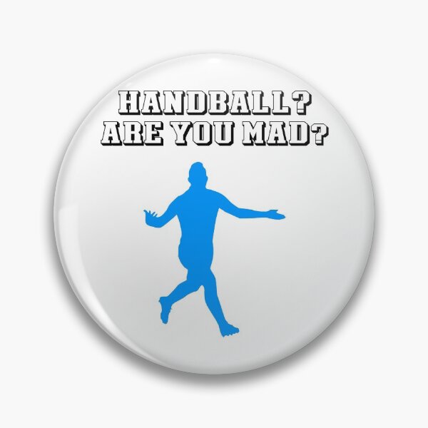 Item preview, Handball? Are You Mad? designed and sold by TyrannicalTees.