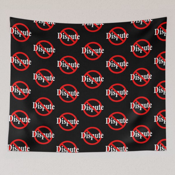 Item preview, No Dispute - No Argument - No Protest - Obvious - No Question designed and sold by notstuff.