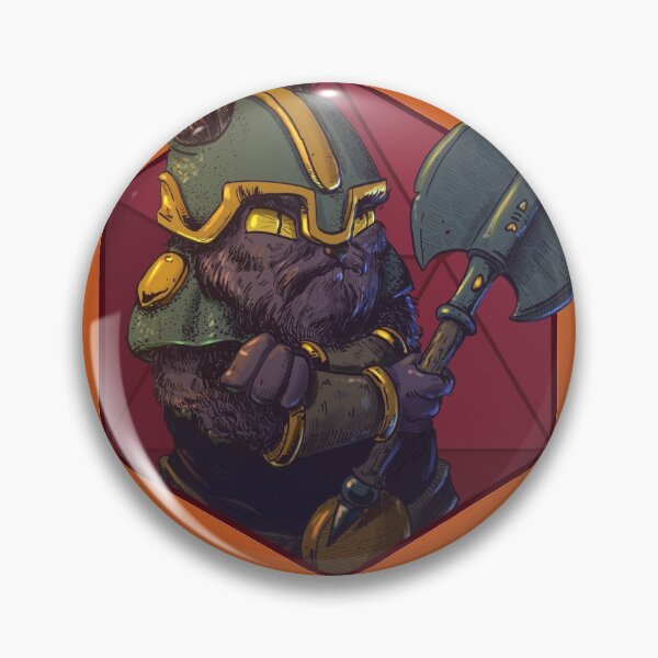 Item preview, RPG Cat Persian Dwarf Warrior designed and sold by CarlosCD.