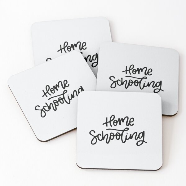 Item preview, Home Schooling designed and sold by Zmunki.