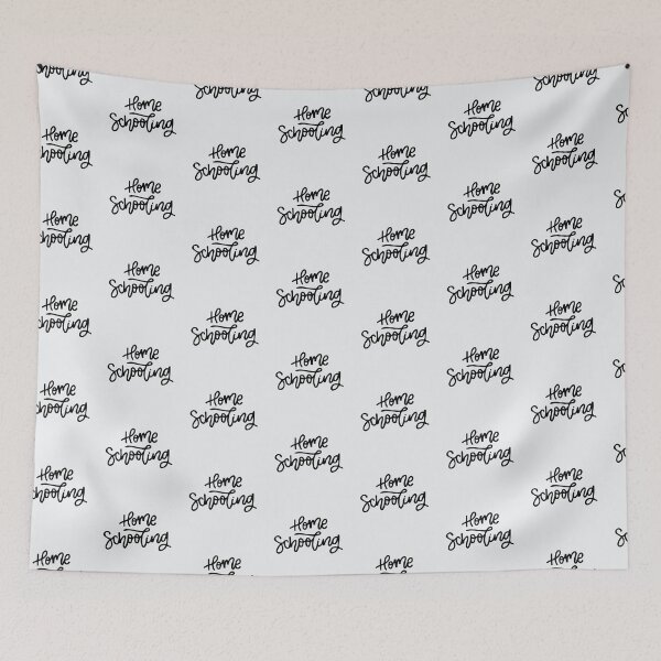 Item preview, Home Schooling designed and sold by Zmunki.