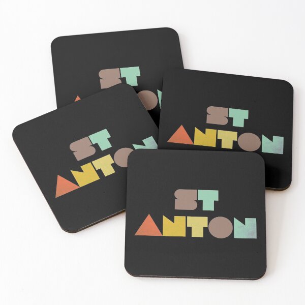 Item preview, St Anton Vintage designed and sold by designkitsch.