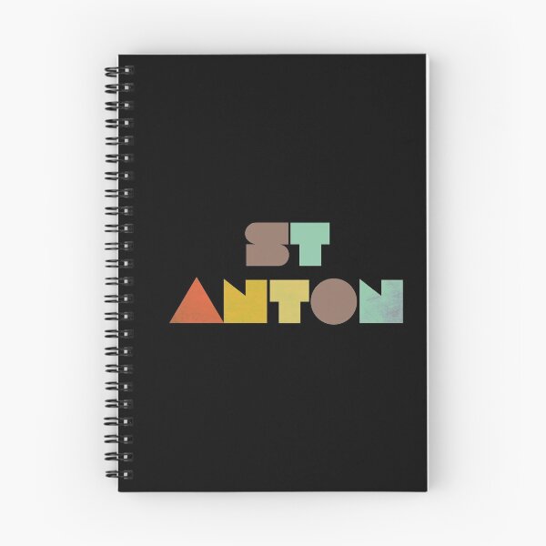 Item preview, St Anton Vintage designed and sold by designkitsch.