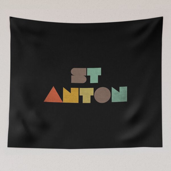 Item preview, St Anton Vintage designed and sold by designkitsch.