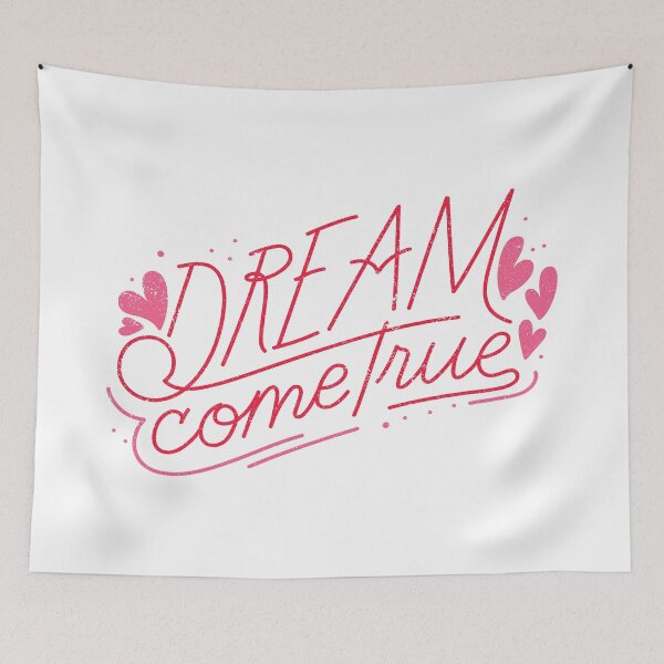 Item preview, Dream come true designed and sold by Vikas Sawant.