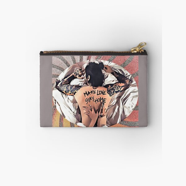 Item preview, Make Love, Stay Home! designed and sold by HamiltonmagicTs.