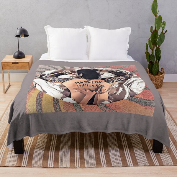 Item preview, Make Love, Stay Home! designed and sold by HamiltonmagicTs.