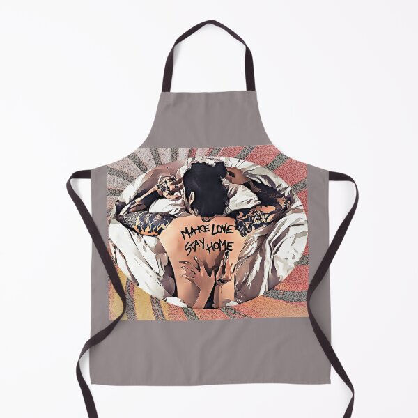 Item preview, Make Love, Stay Home! designed and sold by HamiltonmagicTs.