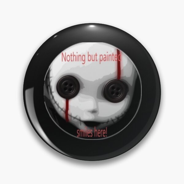 Item preview, Creepy Doll Face designed and sold by titatees17.