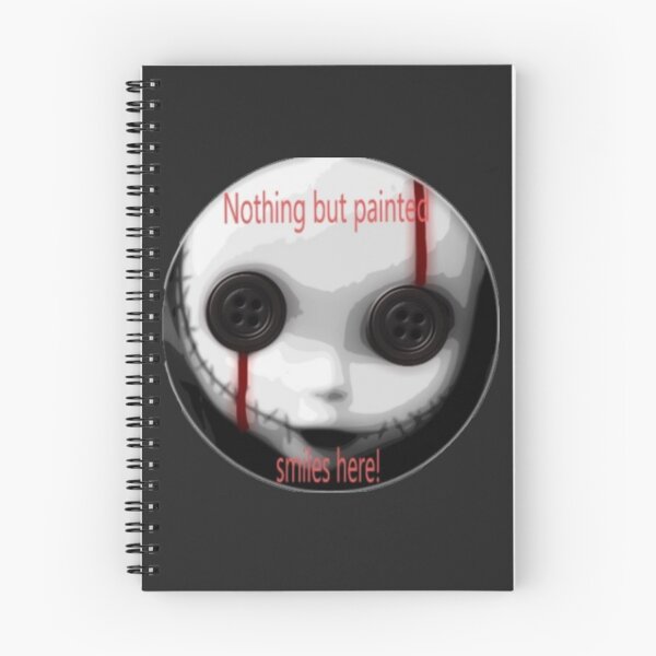 Item preview, Creepy Doll Face designed and sold by titatees17.