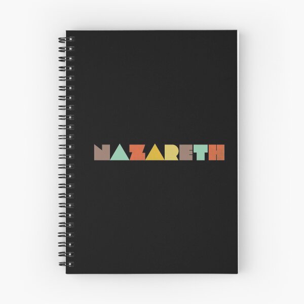 Item preview, Nazareth Vintage designed and sold by designkitsch.