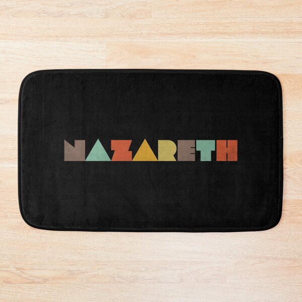 Item preview, Nazareth Vintage designed and sold by designkitsch.