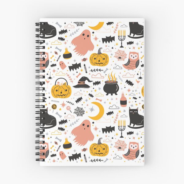 Item preview, Halloween Pattern designed and sold by ZodesignArt.