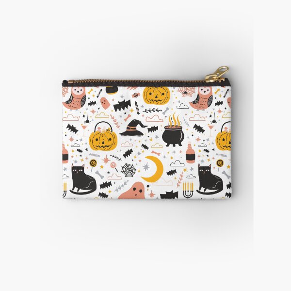 Item preview, Halloween Pattern designed and sold by ZodesignArt.