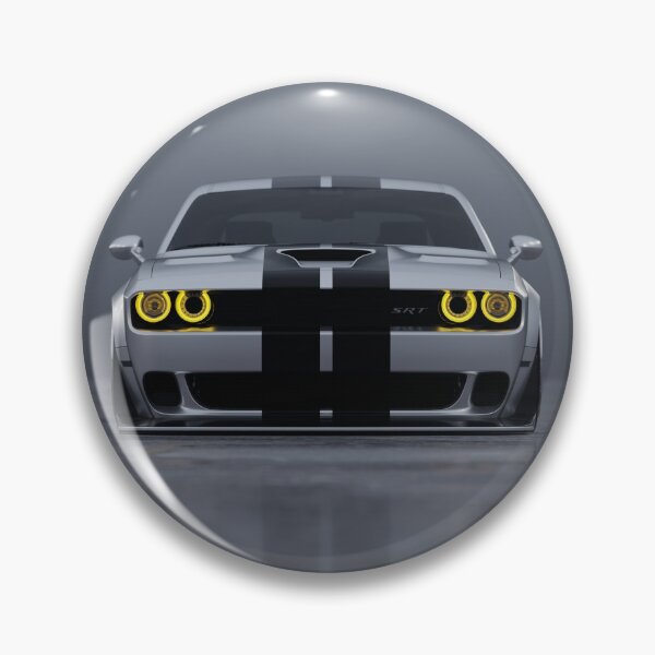 Item preview, American Muscle - Demon (DEM001) designed and sold by MalonyxMedia.