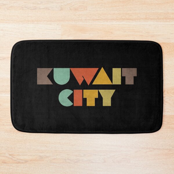 Item preview, Kuwait City Vintage designed and sold by designkitsch.