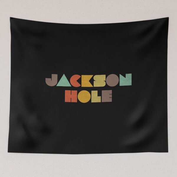Item preview,  Jackson Hole Vintage designed and sold by designkitsch.