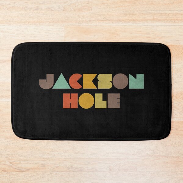 Item preview,  Jackson Hole Vintage designed and sold by designkitsch.