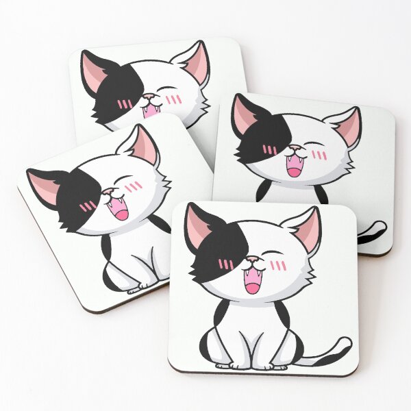 Item preview, Cute cat designed and sold by CreativeWorld96.