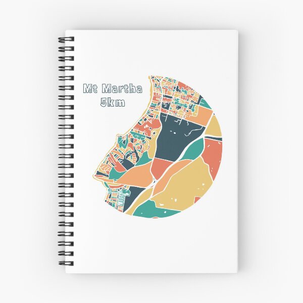 Item preview, Mt Martha 5km designed and sold by amaltr42.
