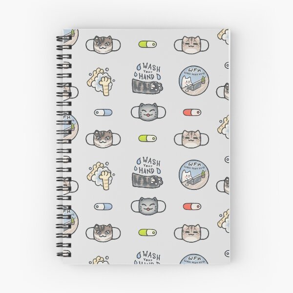 Item preview, Covid 19 Cat / v1-b designed and sold by Vr3ush.