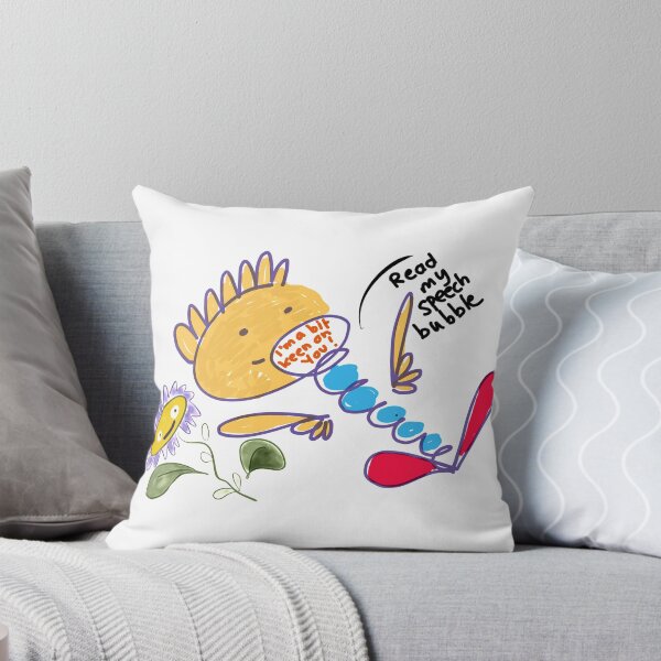 Item preview, Read my Speech Bubble designed and sold by Clare Colins.