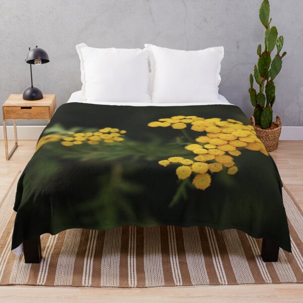 Item preview, Blooming Yellow Tansy designed and sold by KimVanG.