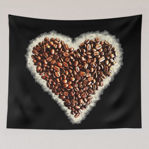Item preview, CoffeeHeart designed and sold by LindenmannArts.