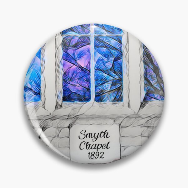 Item preview, Smyth Chapel designed and sold by Jim Love.